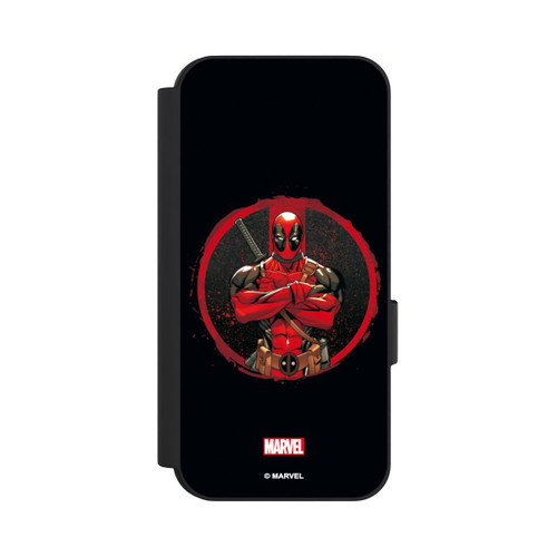 Google Pixel 9 NIVOflip Deadpool Badge