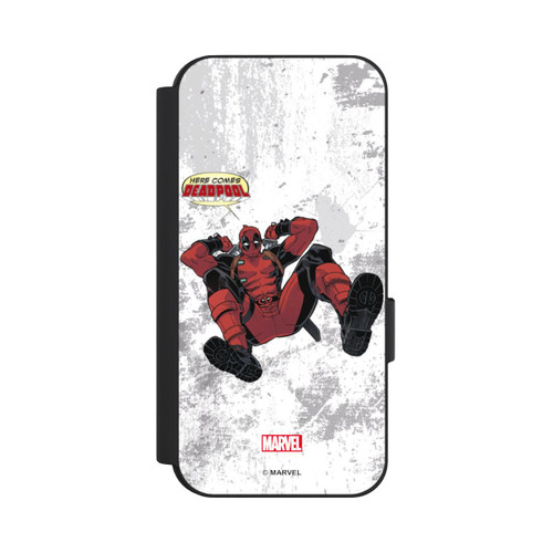 Google Pixel 9 NIVOflip Here Comes Deadpool