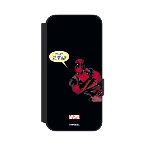 Google Pixel 9 NIVOflip Deadpool What the Hell