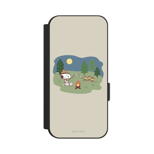 Google Pixel 9 NIVOflip Snoopy Lagerfeuer