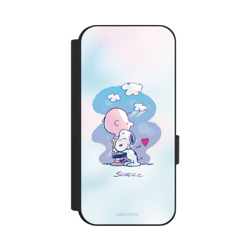 Google Pixel 9 NIVOflip Snoopy und Charlie Brown
