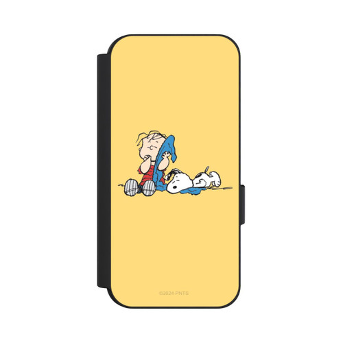 Google Pixel 9 NIVOflip Snoopy und Linus