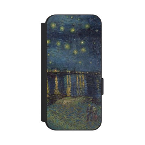 Google Pixel 9 NIVOflip Die Sternennacht by Vincent van Gogh