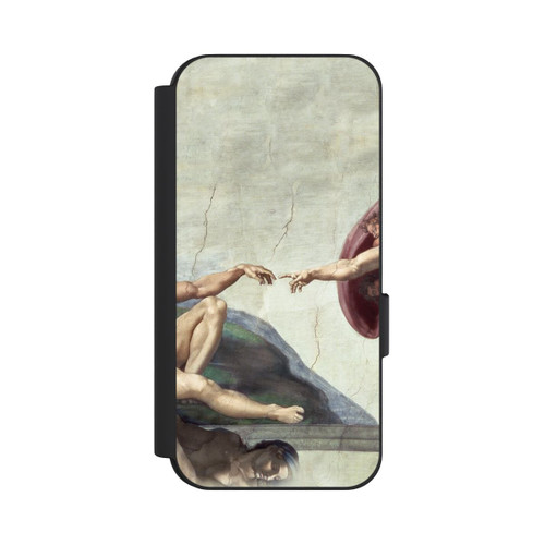 Google Pixel 9 NIVOflip The Creation of Adam-Michelangelo (Buonarroti)