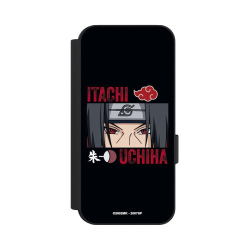 Google Pixel 9 NIVOflip Itachi Uchiha Gros plan