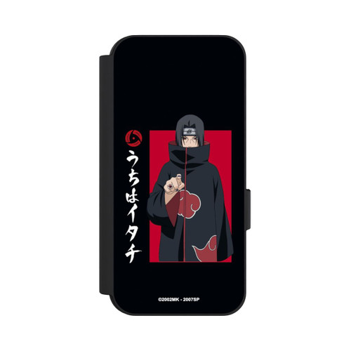 Google Pixel 9 NIVOflip Itachi geste noir
