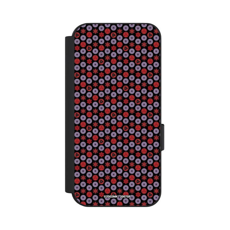 Pixel 9 NIVOflip Augen Muster Naruto