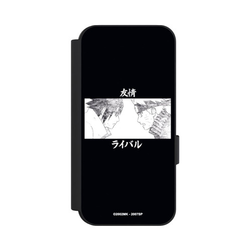 Google Pixel 9 NIVOflip Sasuke Naruto Manga Art
