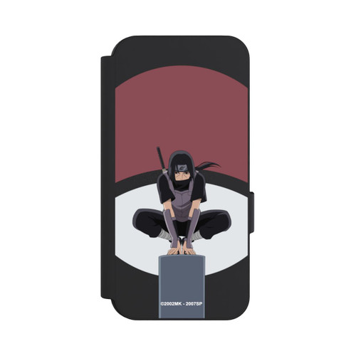 Google Pixel 9 NIVOflip Symbole Itachi Uchiha transparent