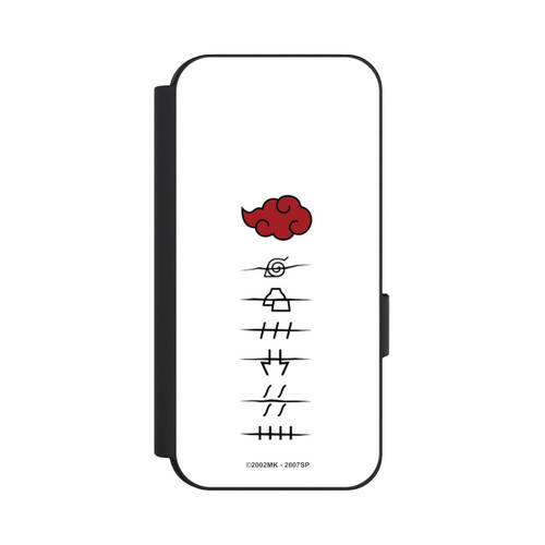 Google Pixel 9 NIVOflip Symboles blancs des membres d'Akatsuki