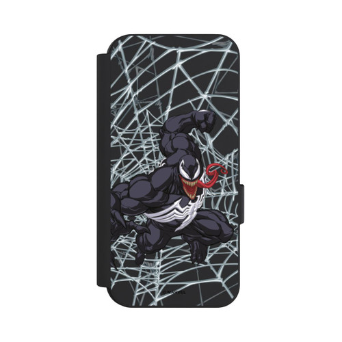 Google Pixel 9 NIVOflip Venom Toile d'Araignée