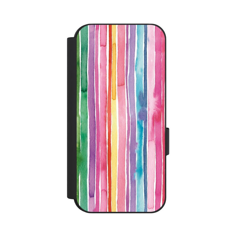 Pixel 9 NIVOflip Camouflage Rayures arc-en-ciel