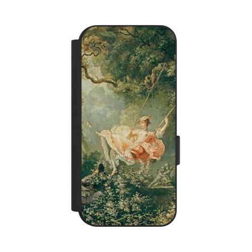 Google Pixel 9 NIVOflip Les heureux accidents de la balançoire by Jean-Honore Fragonard