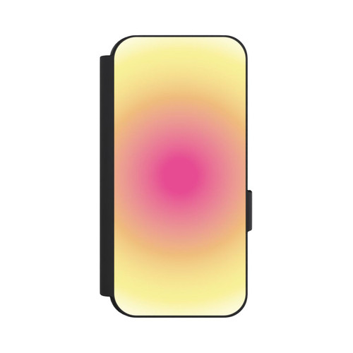 Google Pixel 9 NIVOflip Aura yellow pink circle