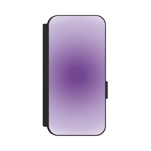 Google Pixel 9 NIVOflip Aura purple circle