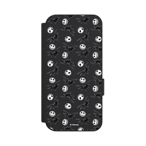 Google Pixel 9 NIVOflip Nightmare Before Christmas Pattern Transparent