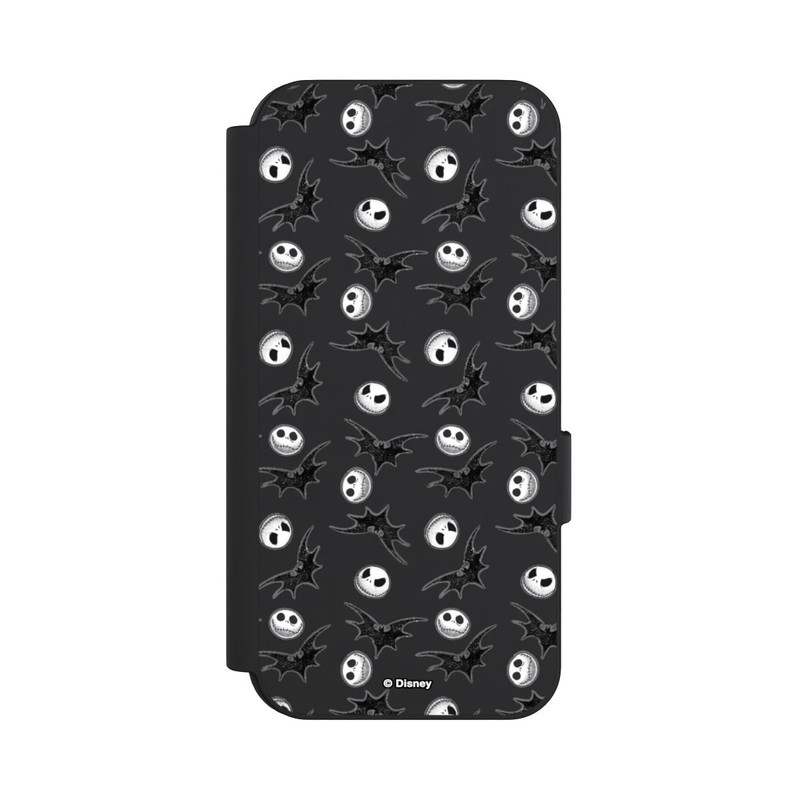 Pixel 9 NIVOflip Nightmare Before Christmas Pattern Transparent