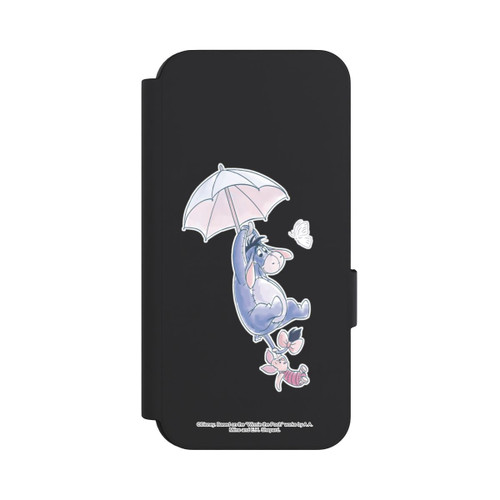 Google Pixel 9 NIVOflip Winnie Pooh Eeyeore Find Happiness Transparent