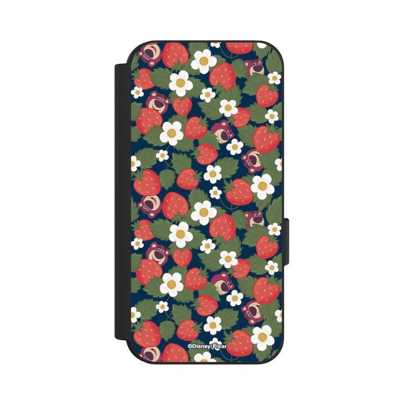 Pixel 9 NIVOflip Lotso Toy Story Strawberry Flower Pattern