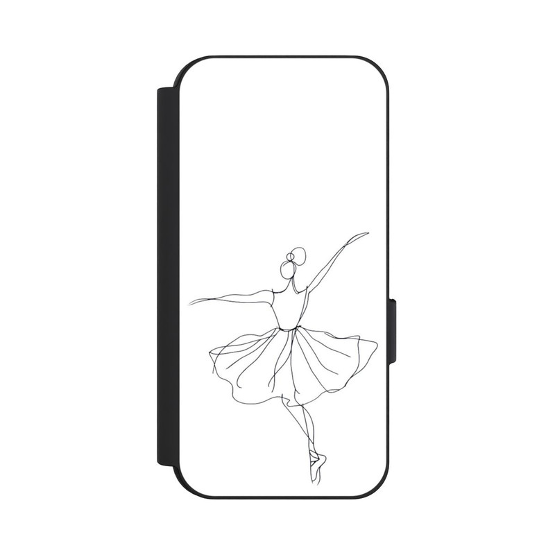 Pixel 9 NIVOflip Ballerina Illustration