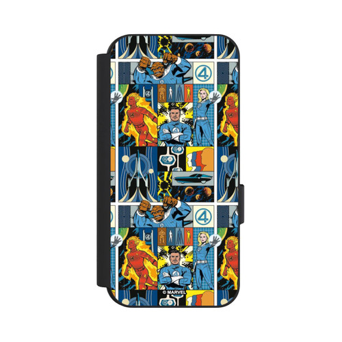 Google Pixel 9 NIVOflip The Fantastic Four Pattern