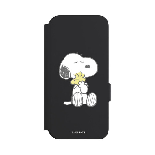 Google Pixel 9 NIVOflip Snoopy And Woodstock Cuddling transparent