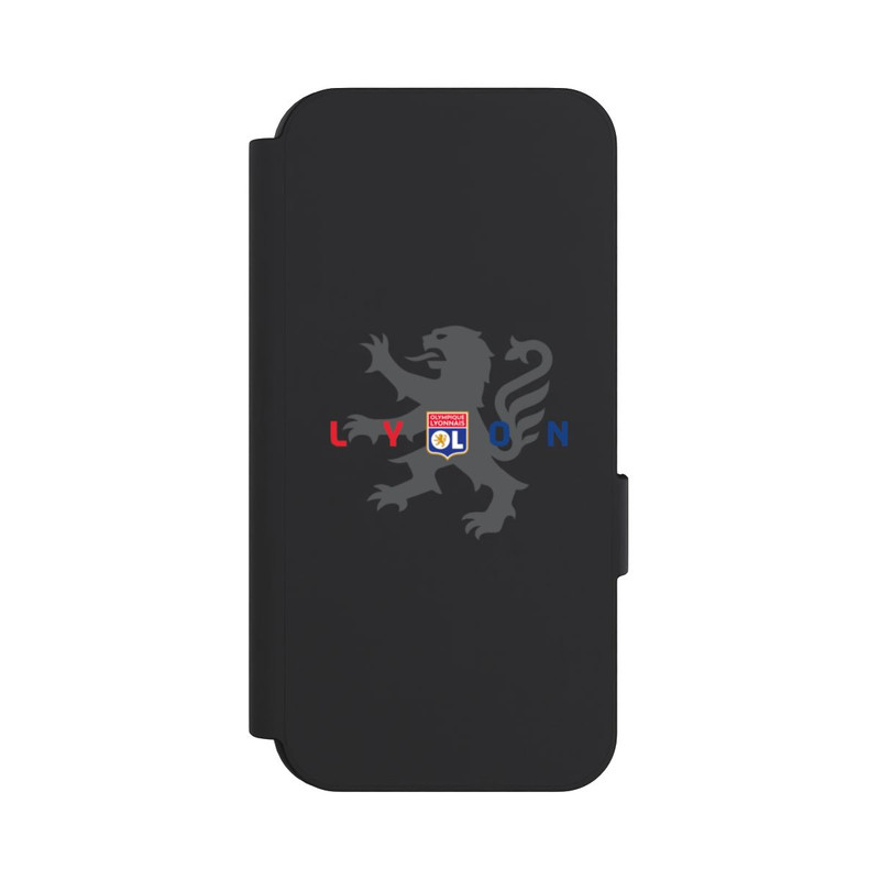 Pixel 9 NIVOflip OL Lyon Transparent