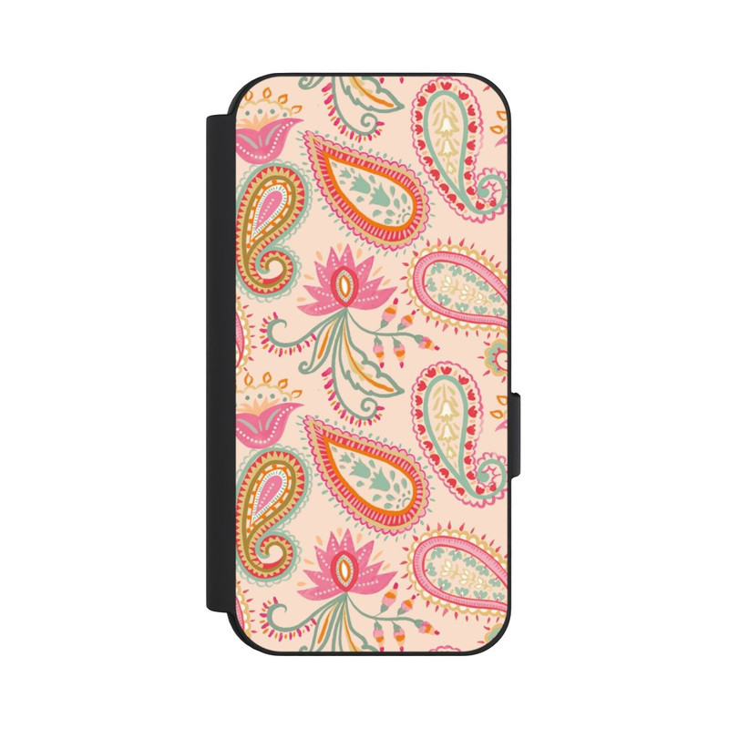 Pixel 9 NIVOflip Colorful Paisley Charm