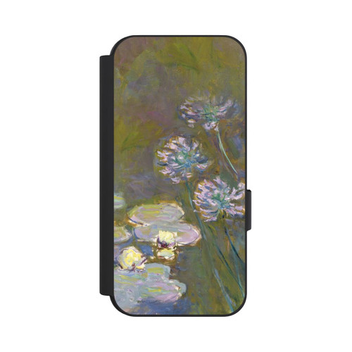 Google Pixel 9 NIVOflip Waterlilies and Agapanthus