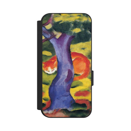 Google Pixel 9 NIVOflip Cat Behind Tree by Franz Marc