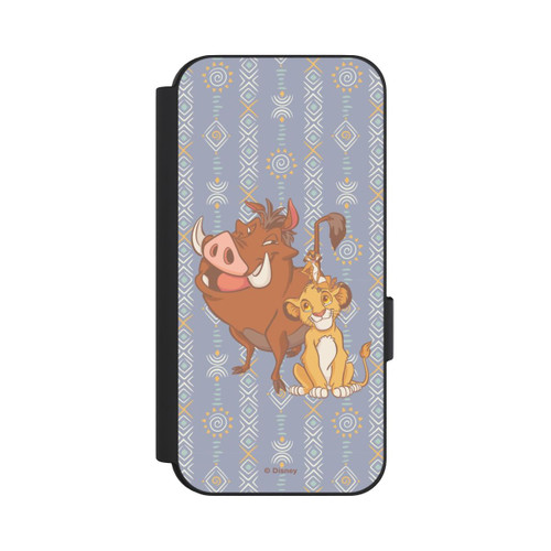 Google Pixel 9 NIVOflip Simba Timon and Pumbaa