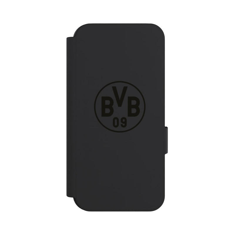 Pixel 9 NIVOflip BVB Logo Schwarz Transparent