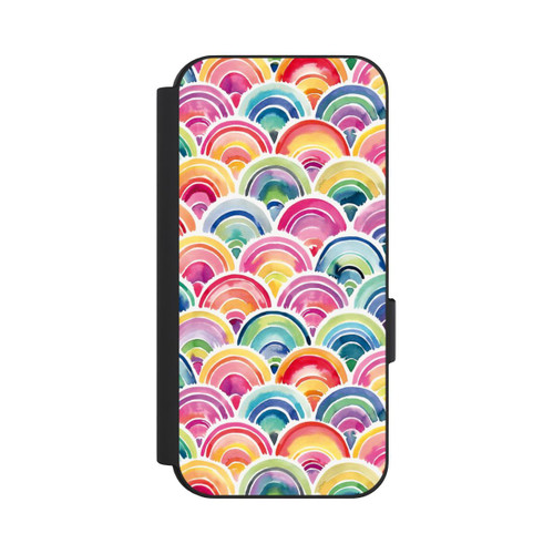 Google Pixel 9 NIVOflip Happy Summer Rainbow Scales