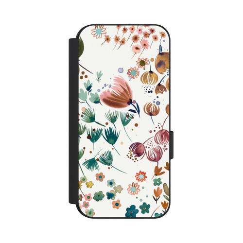 Google Pixel 9 NIVOflip Spring Buds Green Orange
