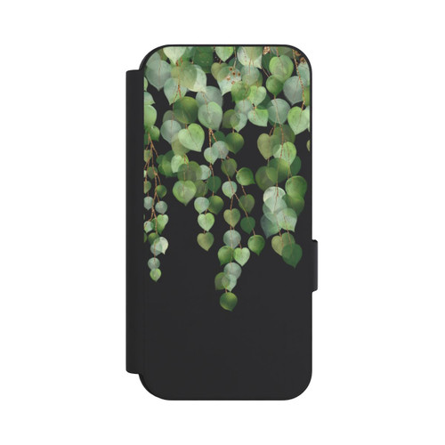 Google Pixel 9 NIVOflip Eucalyptus Hanging Watercolor Transparent
