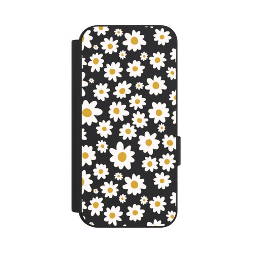 Google Pixel 9 NIVOflip Daisy Flower Seamless Pattern Transparent
