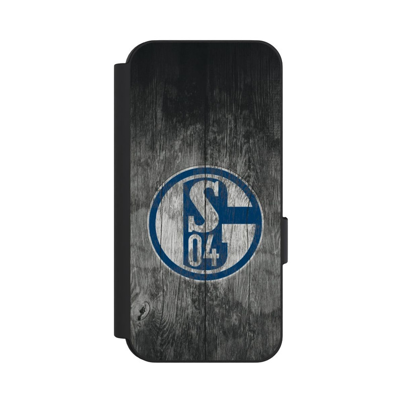Pixel 9 NIVOflip Schalke 04 Holz Look