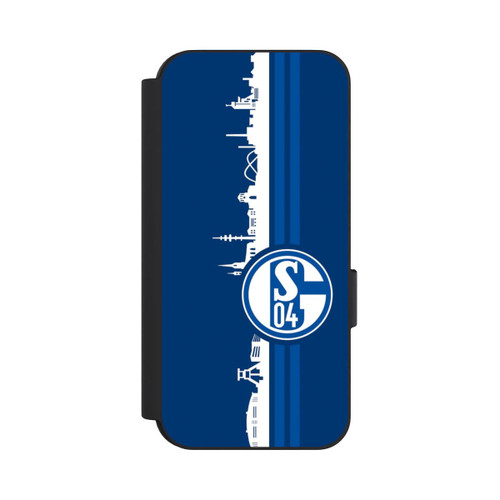 Google Pixel 9 NIVOflip Schalke 04 Skyline Blau