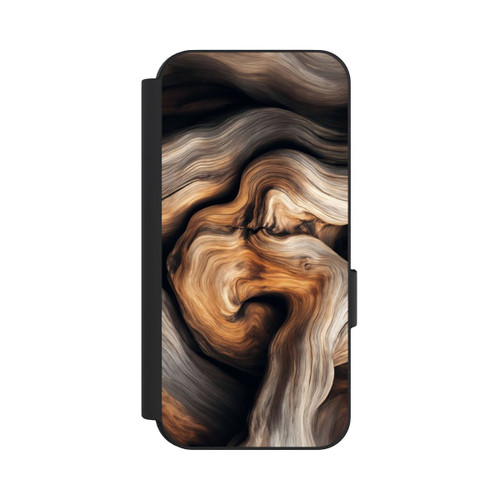 Google Pixel 9 NIVOflip Rustic Wood
