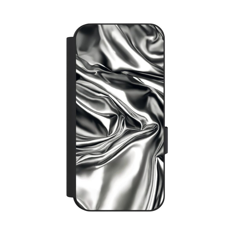 Pixel 9 NIVOflip Shiny Chrome Silver avec IA