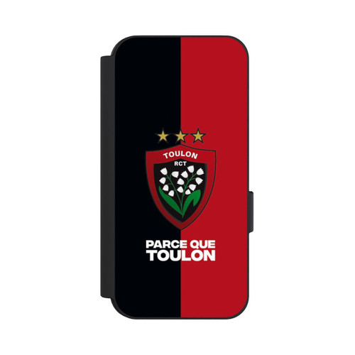 Google Pixel 9 NIVOflip RCT Logo Rouge Noir
