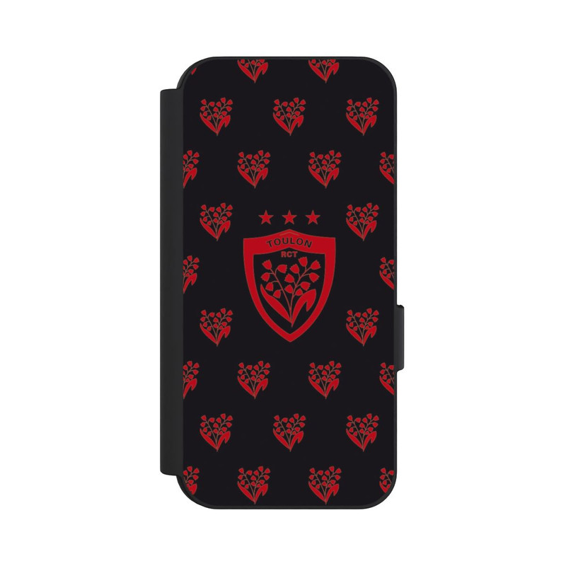 Pixel 9 NIVOflip RCT Motif Muguet Rouge