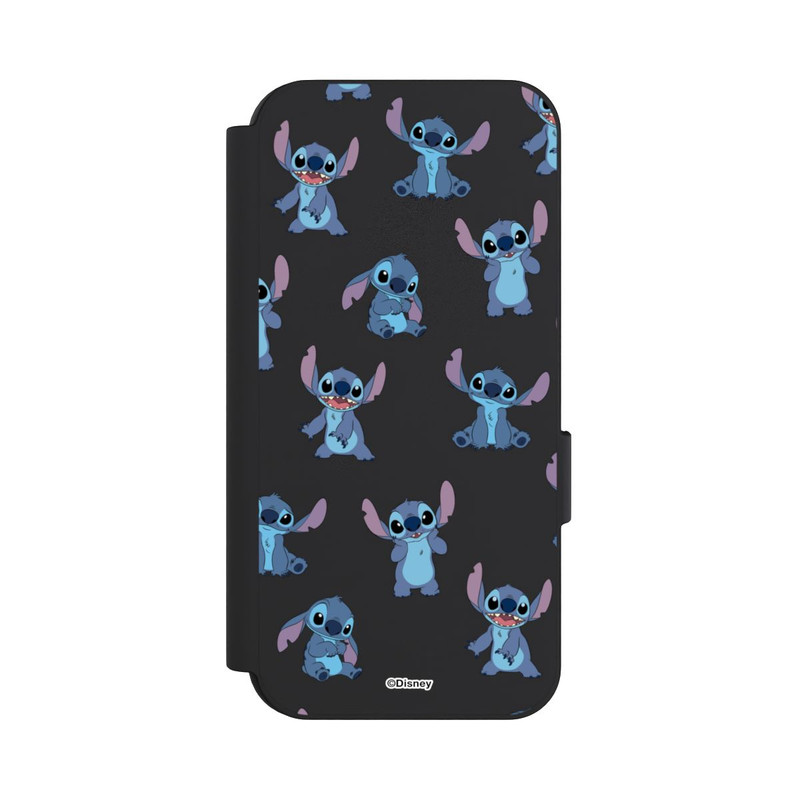 Pixel 9 NIVOflip Stitch Faces Pattern Transparent