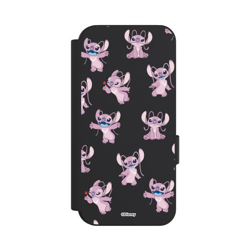 Google Pixel 9 NIVOflip Angel Faces Pattern Transparent