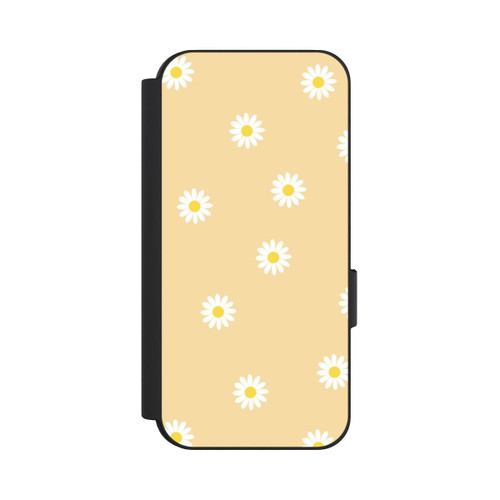 Google Pixel 9 NIVOflip Daisy Pattern on Yellow