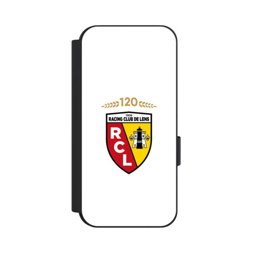Google Pixel 9 NIVOflip RC Lens 120 ans anniversaire blanc