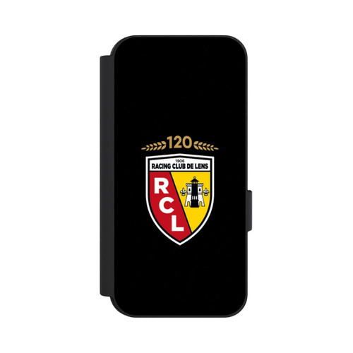 Google Pixel 9 NIVOflip RC Lens 120 ans anniversaire noir