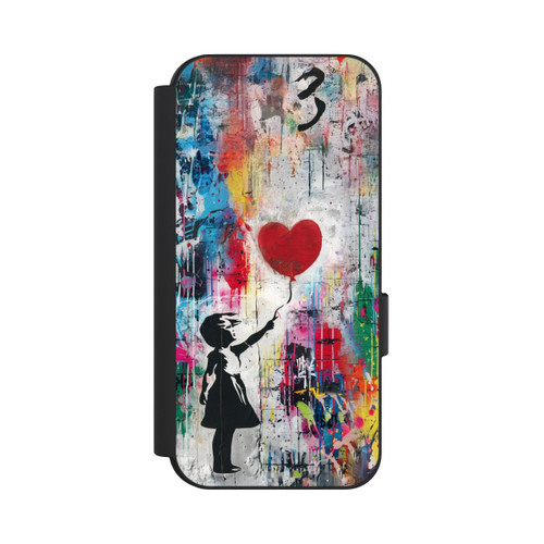 Google Pixel 9 NIVOflip Balloon Girl Colorful