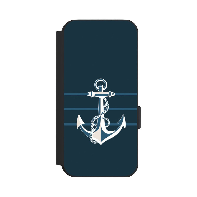 Pixel 9 NIVOflip Anchor Line Blue with AI