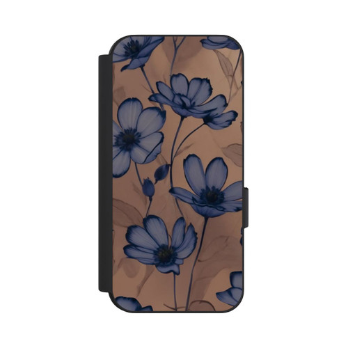 Google Pixel 9 NIVOflip Flowers Negativ Pattern with AI